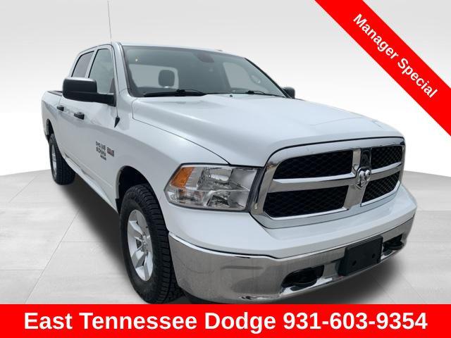 2023 RAM 1500 Classic SLT