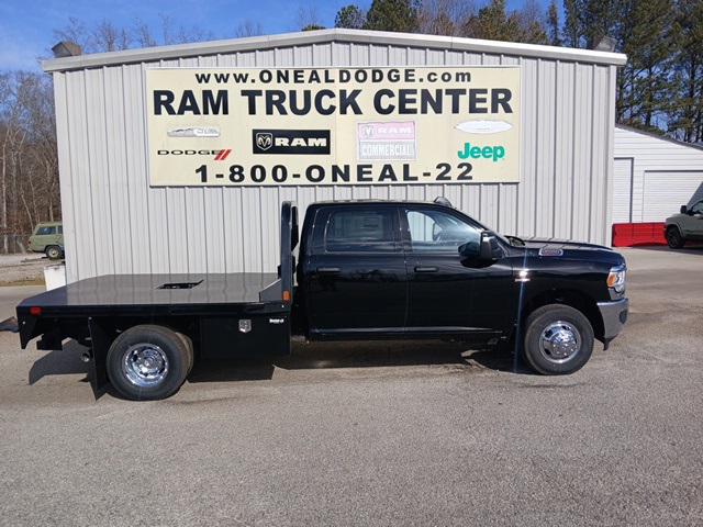 2024 RAM Ram 3500 Chassis Cab RAM 3500 TRADESMAN CREW CAB CHASSIS 4X4 60 CA
