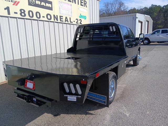 2024 RAM Ram 3500 Chassis Cab RAM 3500 TRADESMAN CREW CAB CHASSIS 4X4 60 CA