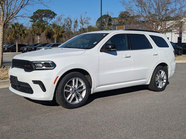 2023 Dodge Durango GT Plus RWD