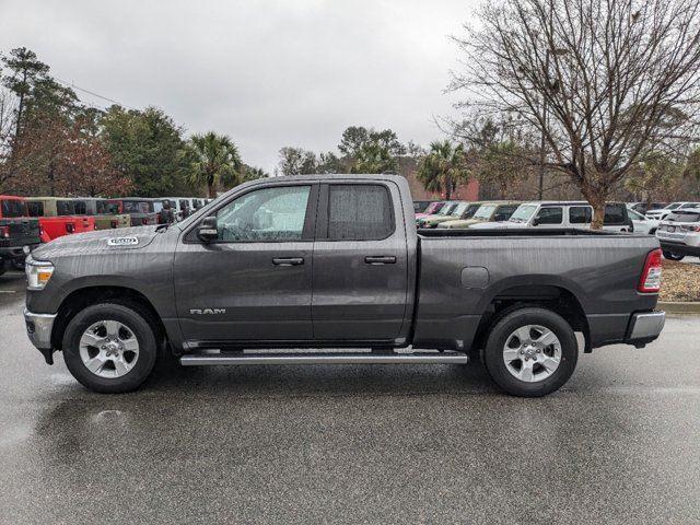 2022 RAM 1500 Big Horn Quad Cab 4x4 64 Box