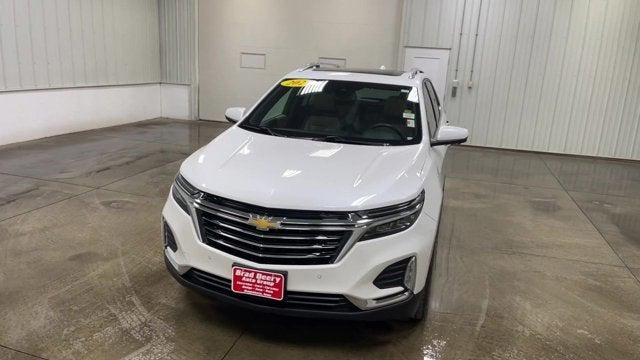 2022 Chevrolet Equinox AWD Premier