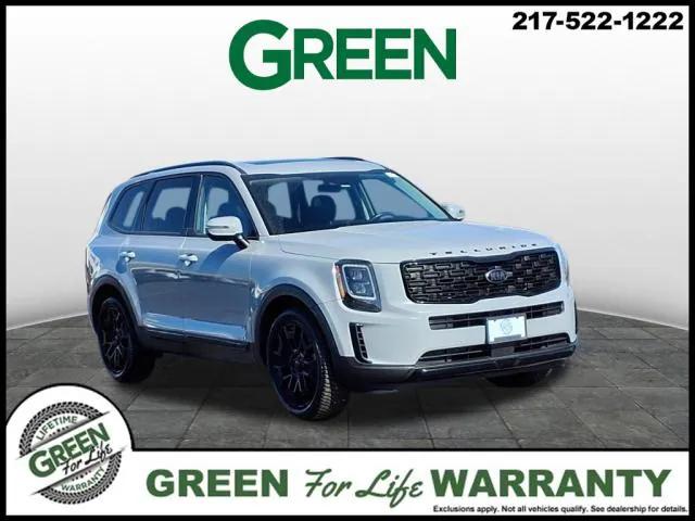 2021 Kia Telluride EX