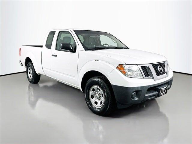 2016 Nissan Frontier S