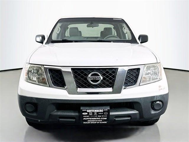 2016 Nissan Frontier S
