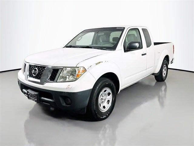 2016 Nissan Frontier S