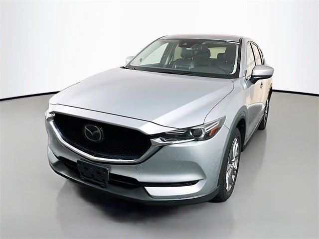 2020 Mazda CX-5 Grand Touring