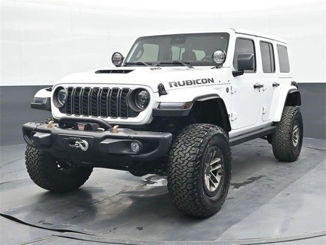 2024 Jeep Wrangler 4-Door Rubicon 392