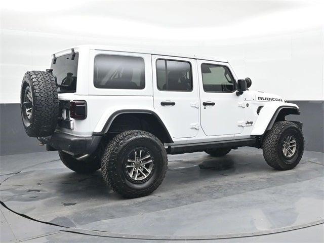 2024 Jeep Wrangler 4-Door Rubicon 392