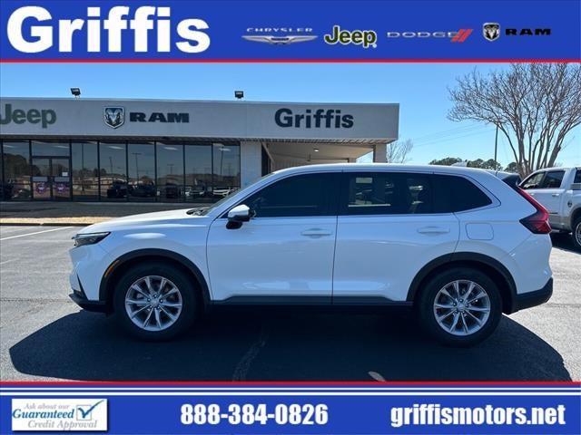 2024 Honda CR-V EX-L 2WD