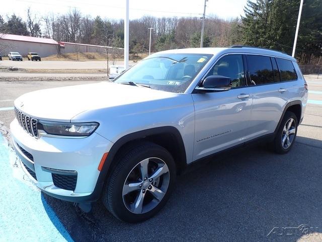 2021 Jeep Grand Cherokee L Limited 4x4