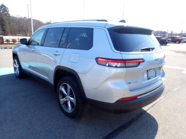 2021 Jeep Grand Cherokee L Limited 4x4