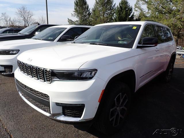 2024 Jeep Grand Cherokee L Limited 4x4