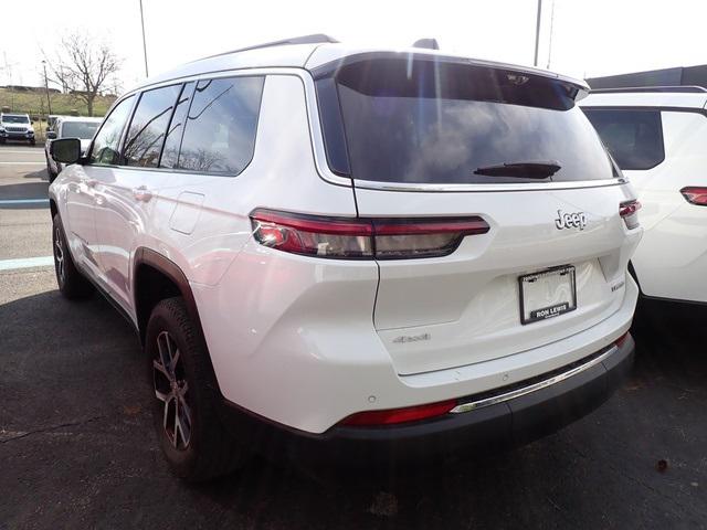 2024 Jeep Grand Cherokee L Limited 4x4