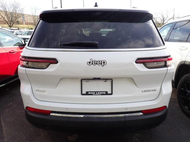 2024 Jeep Grand Cherokee L Limited 4x4