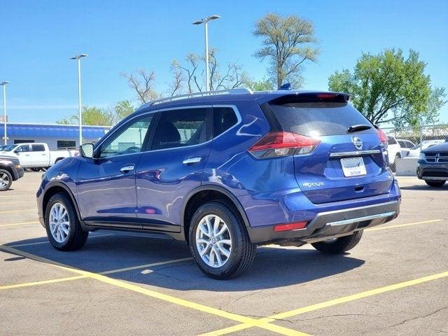 2020 Nissan Rogue SV Intelligent AWD