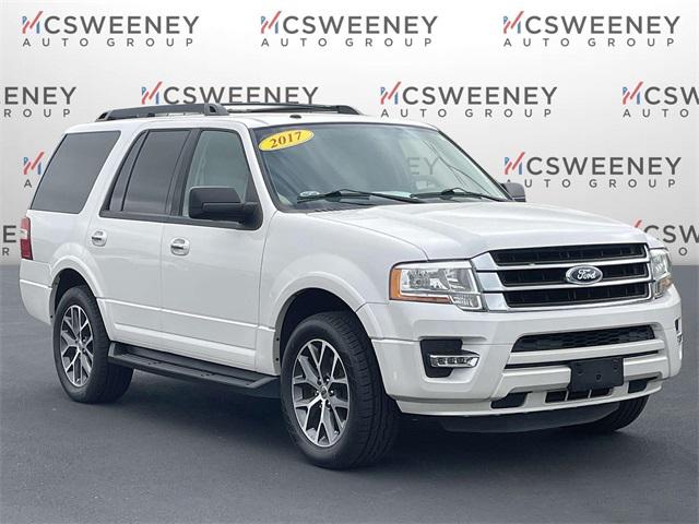 2017 Ford Expedition XLT