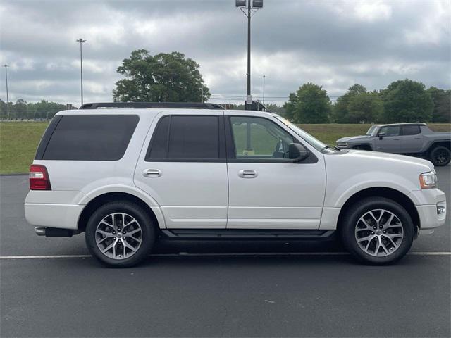 2017 Ford Expedition XLT