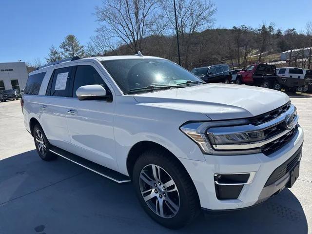 2022 Ford Expedition Limited MAX