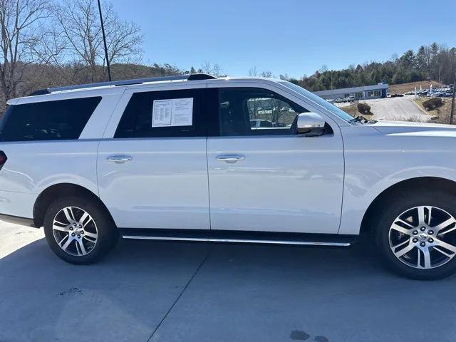 2022 Ford Expedition Limited MAX