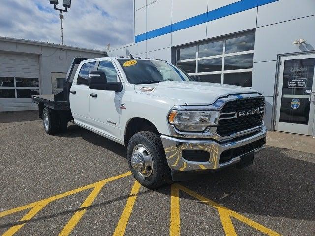 2024 RAM 3500 Chassis Tradesman/SLT/Laramie/Limited