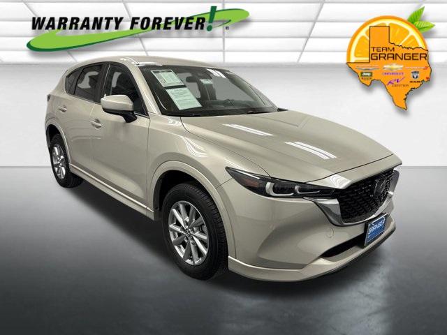2024 Mazda CX-5 2.5 S Select