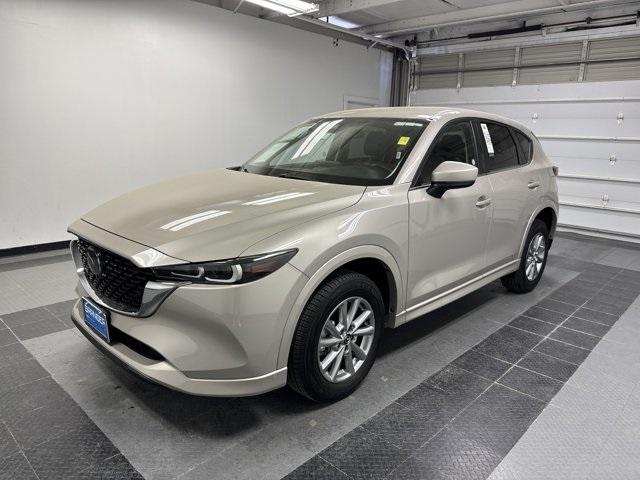 2024 Mazda CX-5 2.5 S Select