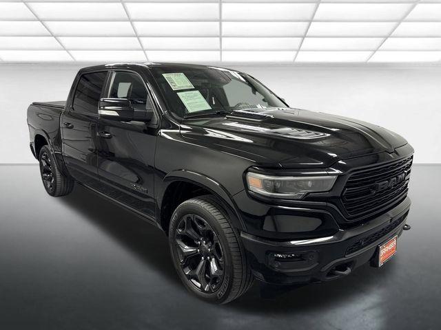 2021 RAM 1500 Limited Crew Cab 4x4 57 Box