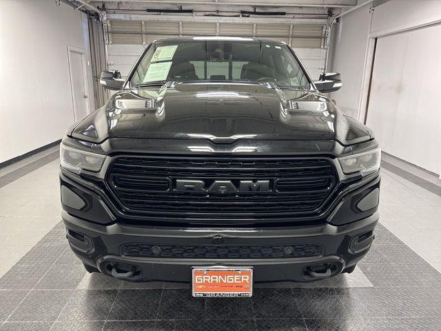 2021 RAM 1500 Limited Crew Cab 4x4 57 Box