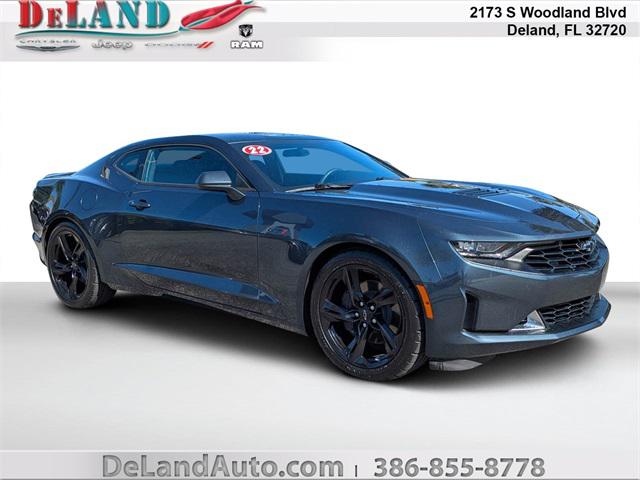 2022 Chevrolet Camaro RWD Coupe LT1