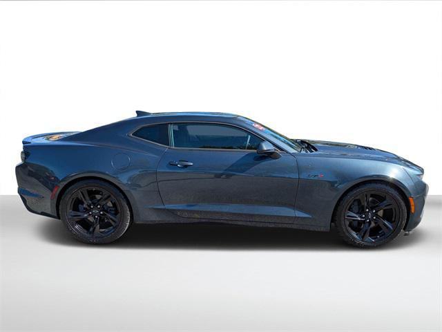 2022 Chevrolet Camaro RWD Coupe LT1