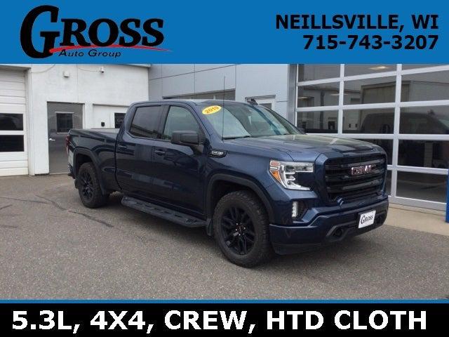 2019 GMC Sierra 1500 Base