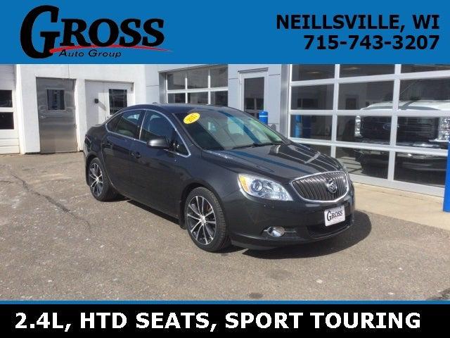 2017 Buick Verano Sport Touring