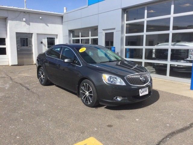 2017 Buick Verano Sport Touring