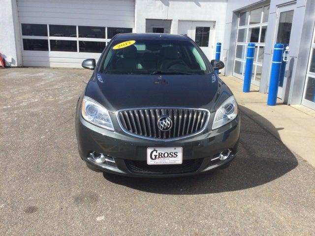 2017 Buick Verano Sport Touring