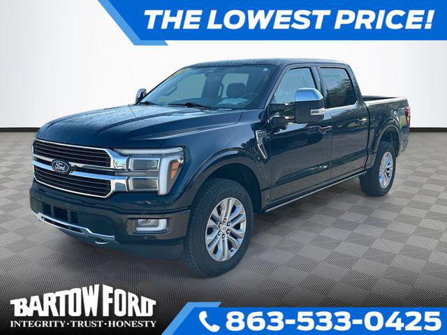 2024 Ford F-150 King Ranch for sale in Bartow, FL