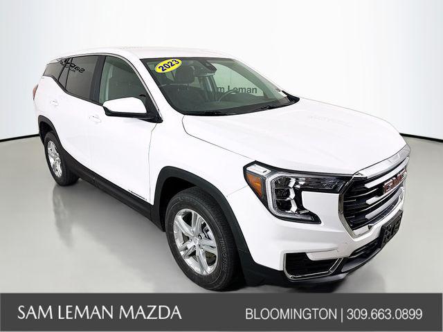2023 GMC Terrain AWD SLE