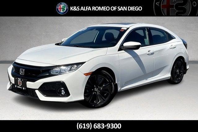 2019 Honda Civic EX