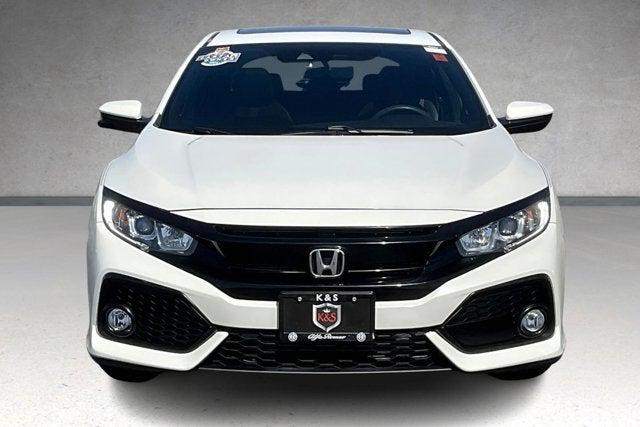 2019 Honda Civic EX