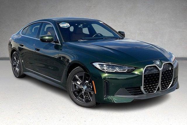 2024 BMW i4 eDrive40