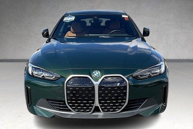 2024 BMW i4 eDrive40