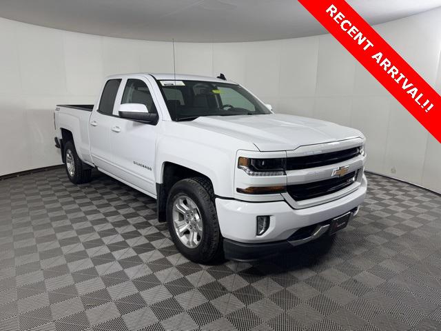 2018 Chevrolet Silverado 1500 2LT