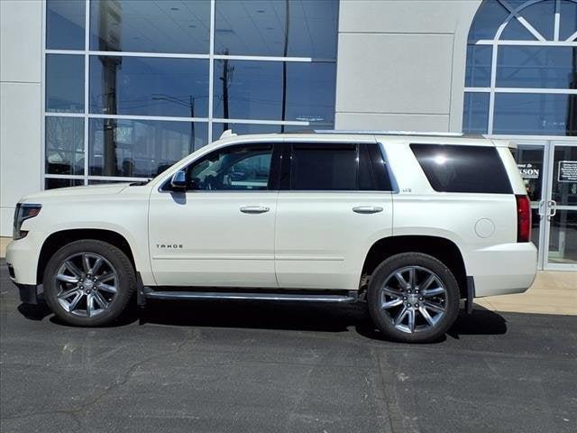 2015 Chevrolet Tahoe LTZ