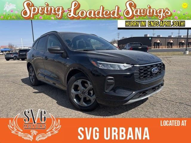 2024 Ford Escape ST-Line 2024 Ford Escape ST-Line