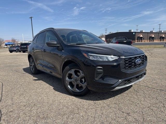 2024 Ford Escape ST-Line 2024 Ford Escape ST-Line