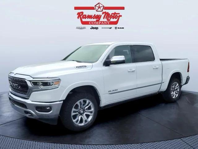 2024 RAM 1500 Limited Crew Cab 4x4 57 Box