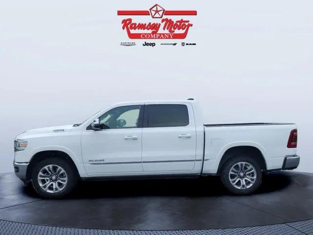 2024 RAM 1500 Limited Crew Cab 4x4 57 Box