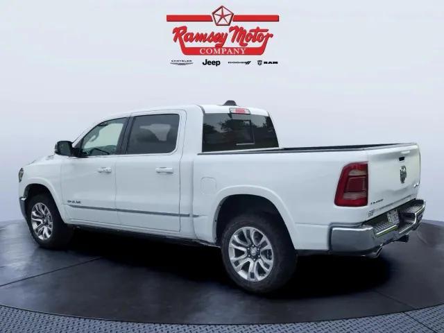 2024 RAM 1500 Limited Crew Cab 4x4 57 Box