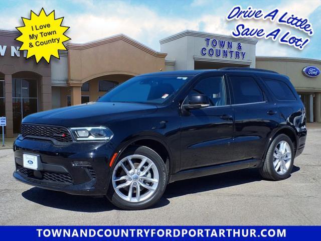 2023 Dodge Durango GT Plus RWD