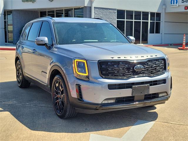 2021 Kia Telluride SX